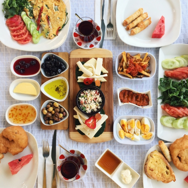 Kahvaltılar