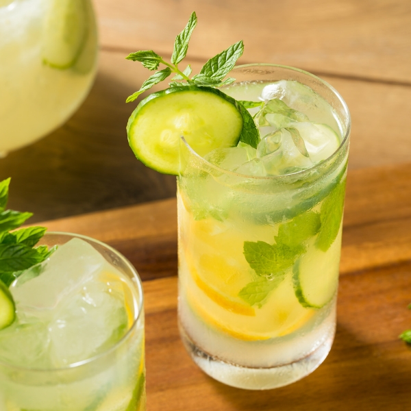 Ev Yapımı Limonata