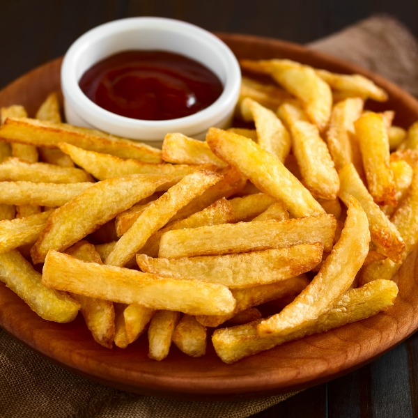 Patates Kızartması