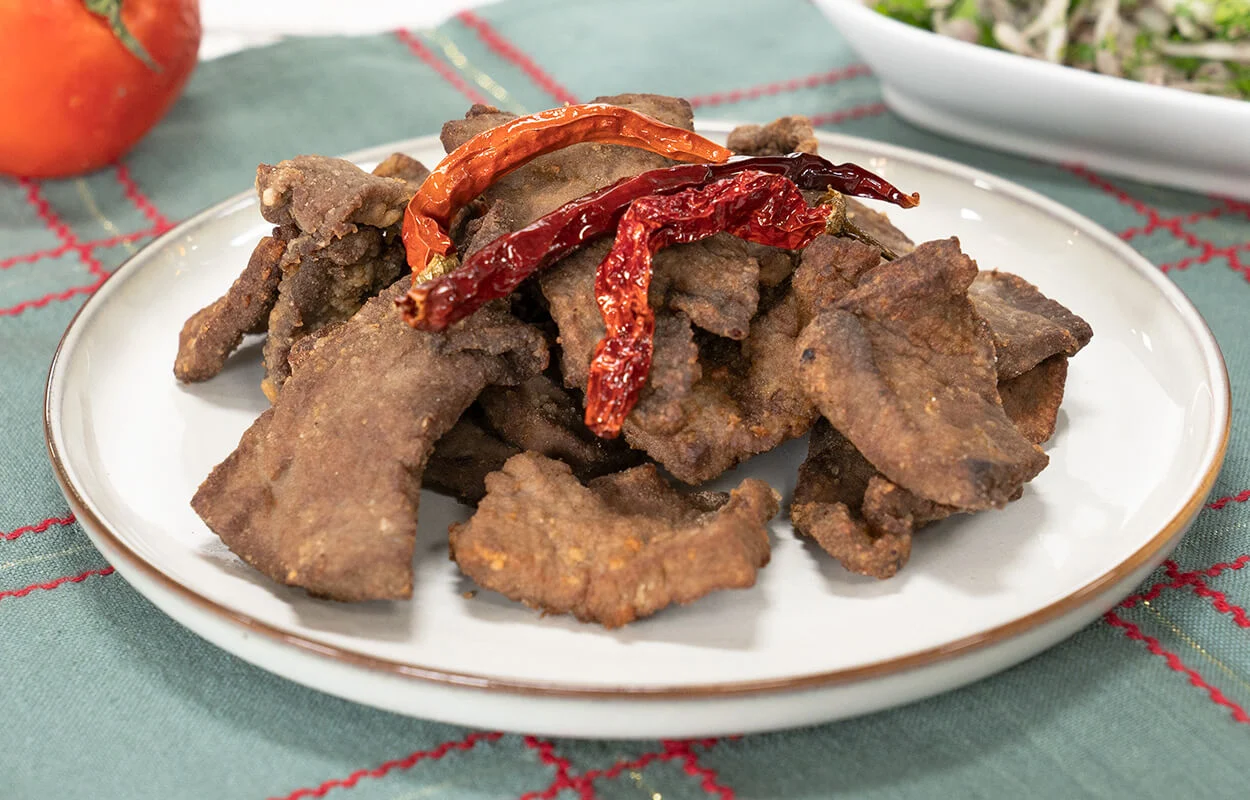 Edirne Tava Ciğer