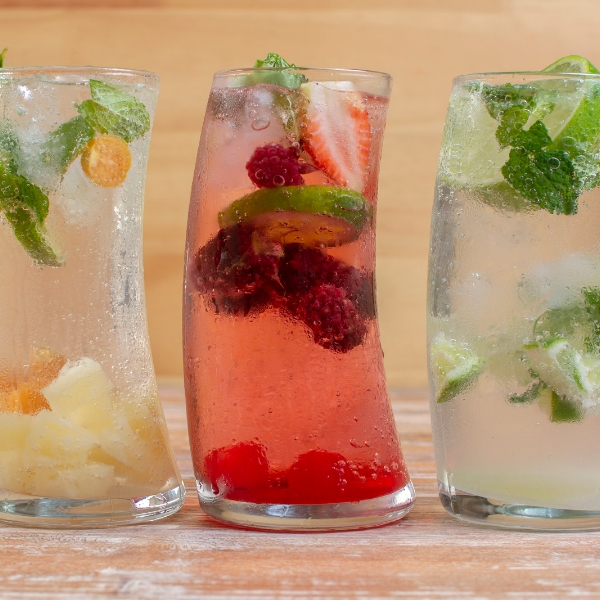 Meyveli Soda