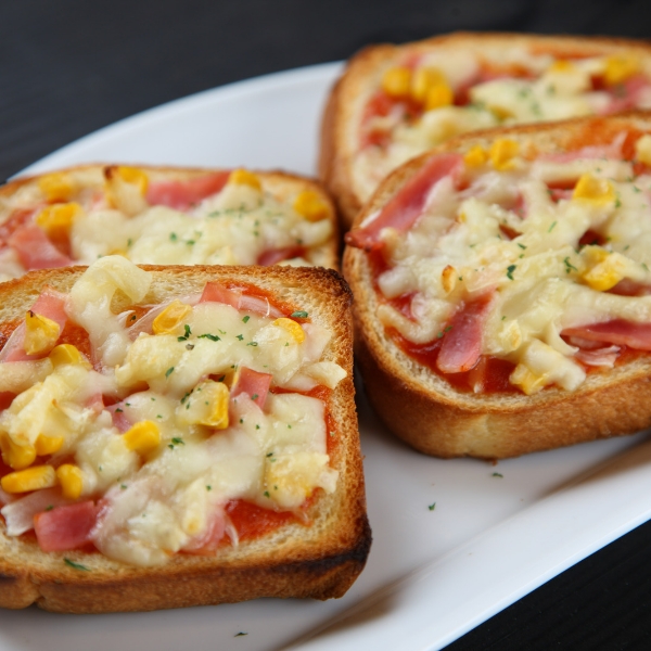Pastırma Kaşarlı Tost