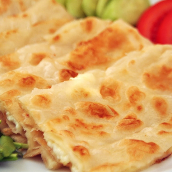 Kaşar Peynirli